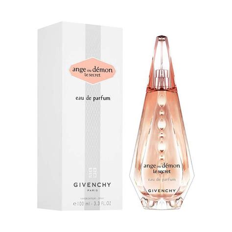 givenchy perfume ange ou démon|Givenchy perfume le secret.